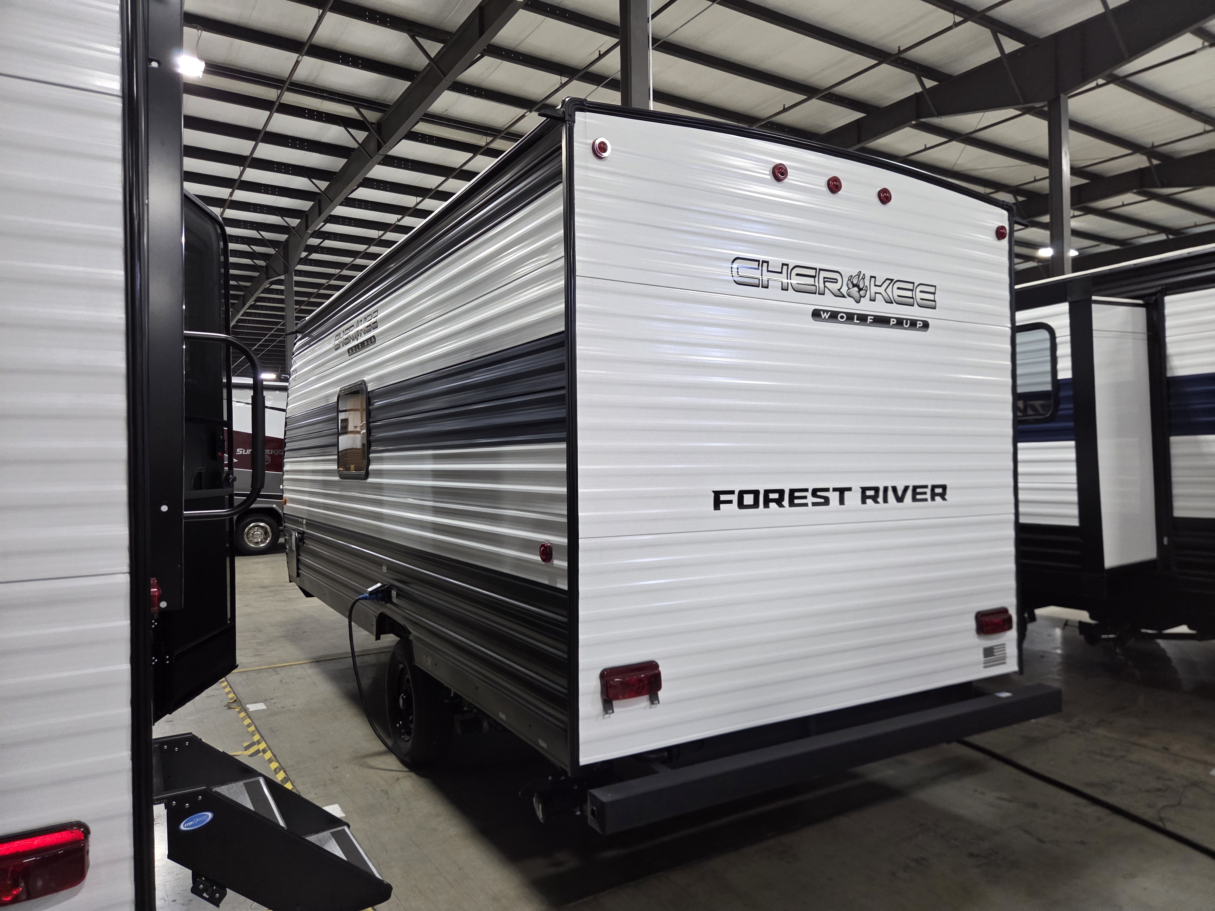 2026 Forest River Cherokee Wolf Pup 16LP, $ 12,999