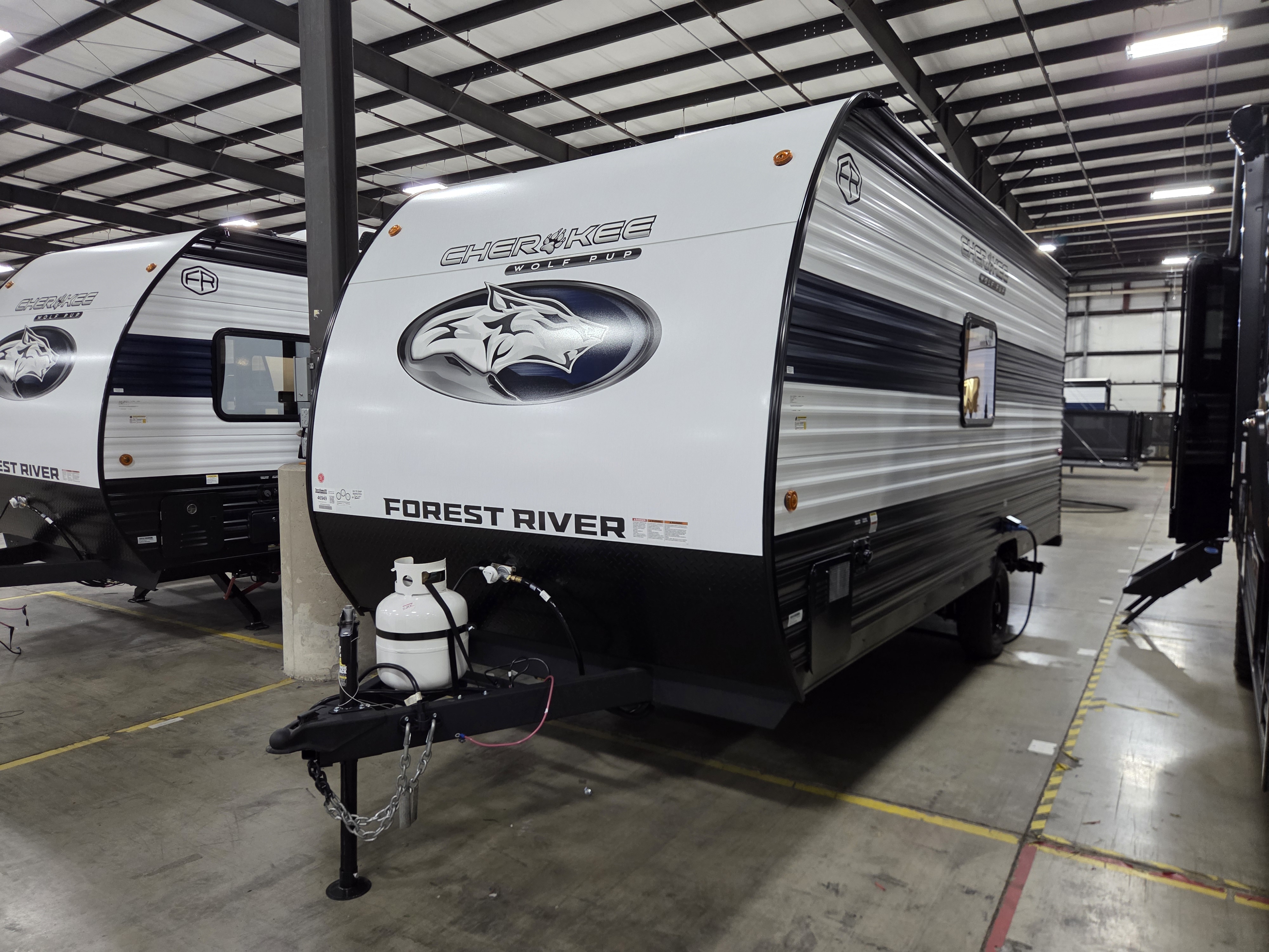 2026 Forest River Cherokee Wolf Pup 16LP, $ 12,999