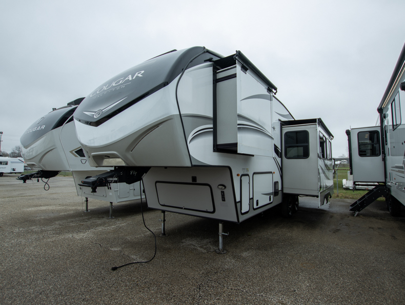 2023 Keystone Cougar Half-Ton 25RES, $ 42,999