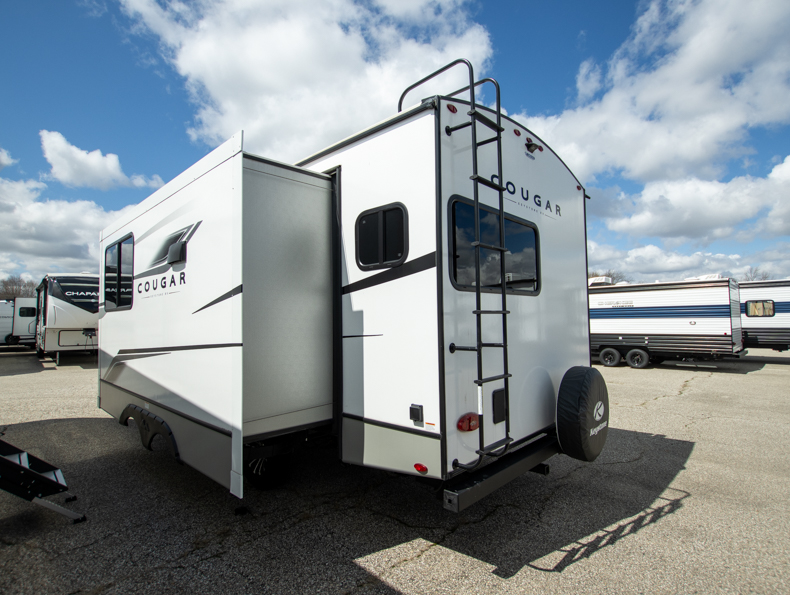 2024 Keystone Cougar Half-Ton (Travel Trailer - Ea, $ 32,995