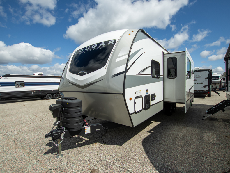 2024 Keystone Cougar Half-Ton (Travel Trailer - Ea, $ 32,995