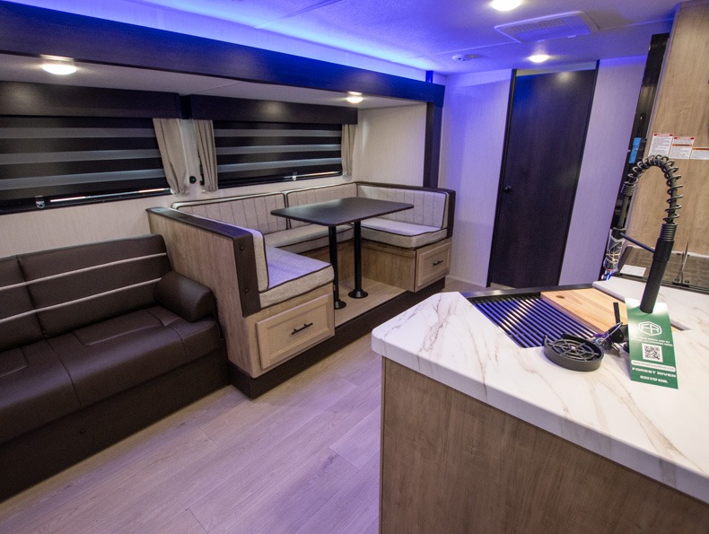 2026 Forest River Cherokee Grey Wolf Travel Traile, $ 30,999
