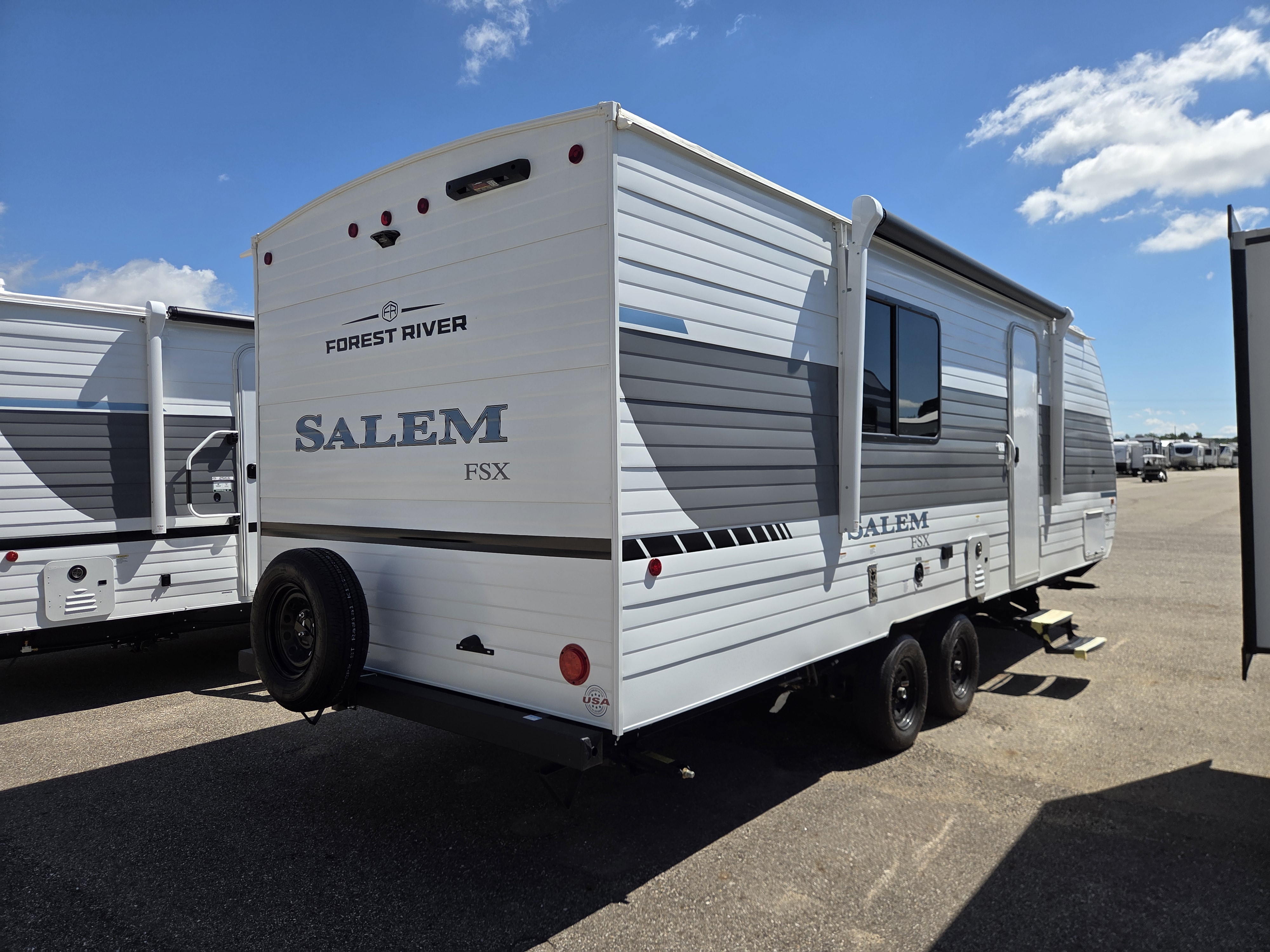 2026 Forest River Salem FSX 233RBLE, $ 18,990