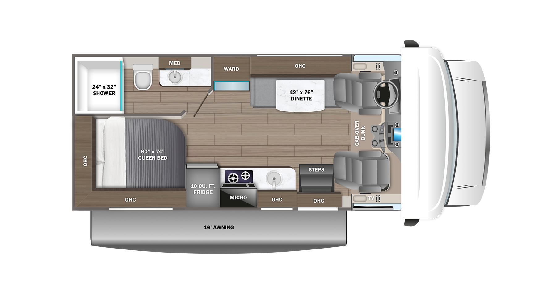 2026 Jayco Redhawk SE 22EF, $ 78,997