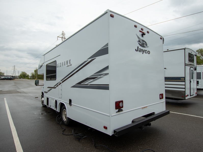2026 Jayco Redhawk SE 22EF, $ 78,997