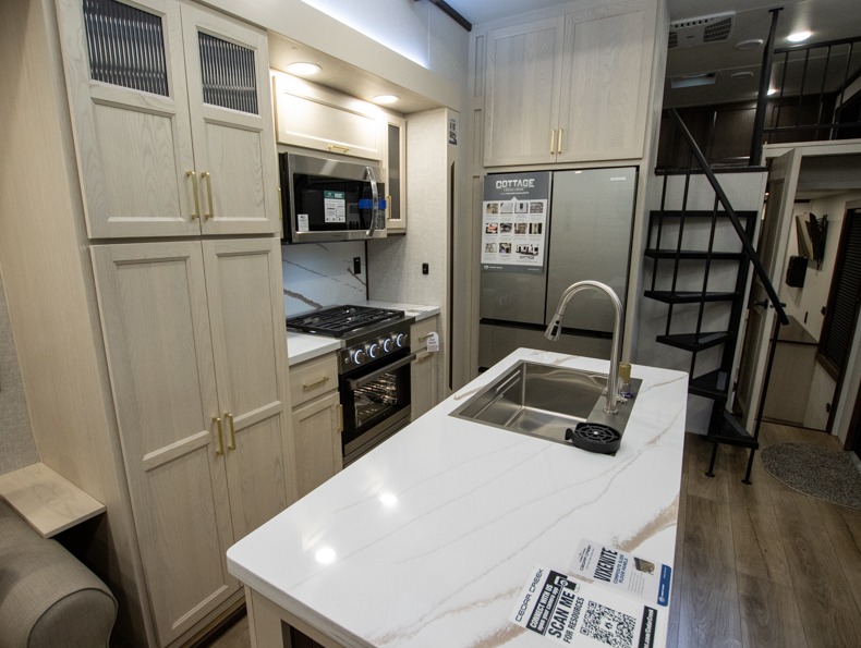 2026 Forest River Cedar Creek Cottage 40CBK, $ 85,990