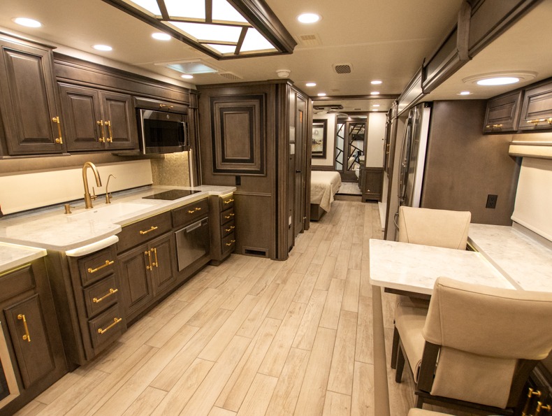 2026 Entegra Coach Cornerstone 45V, $ 679,997
