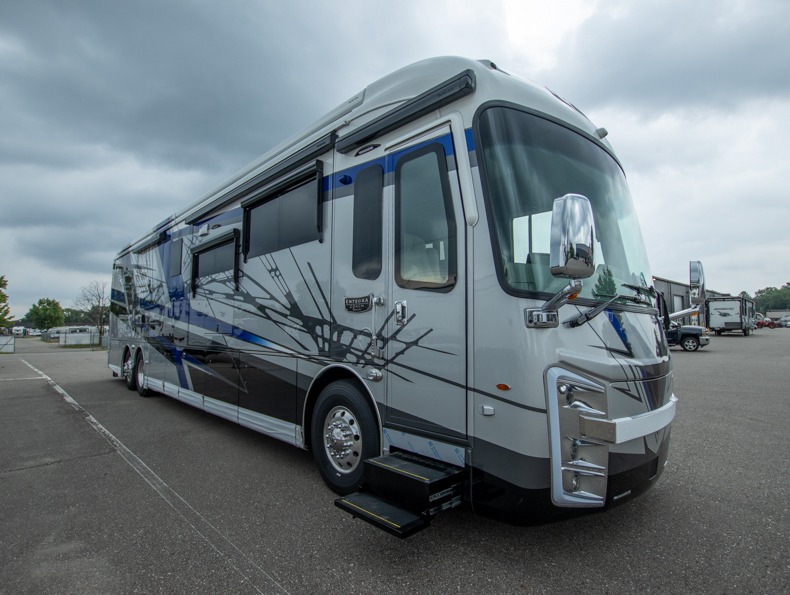2026 Entegra Coach Cornerstone 45V, $ 679,997