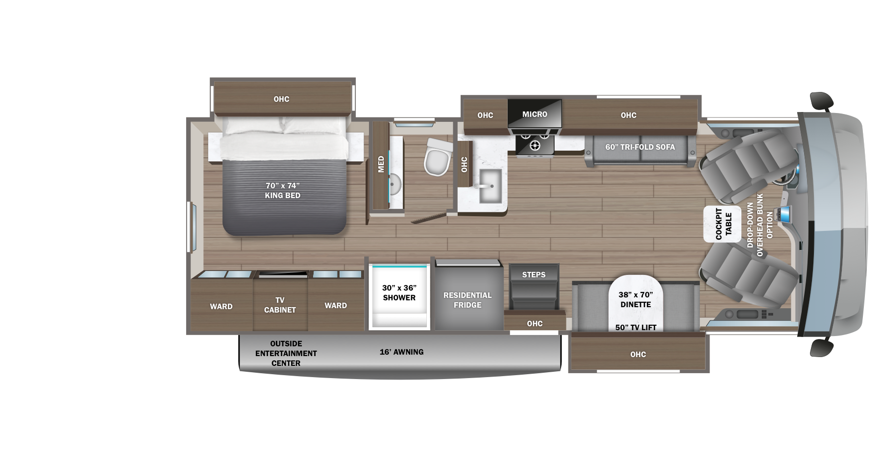 2026 Jayco Precept 31UL, $ 149,997