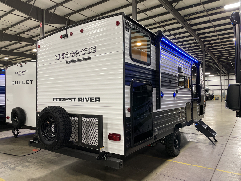 2026 Forest River Cherokee Wolf Pup 17JW, $ 21,999
