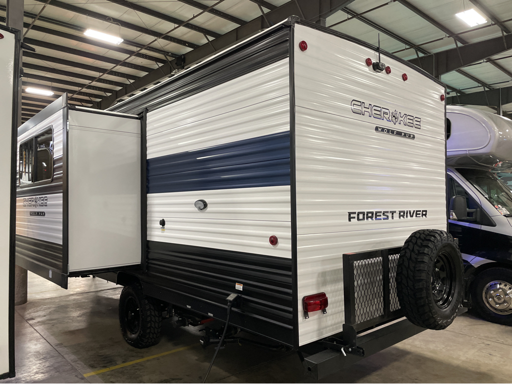 2026 Forest River Cherokee Wolf Pup 17JW, $ 21,999