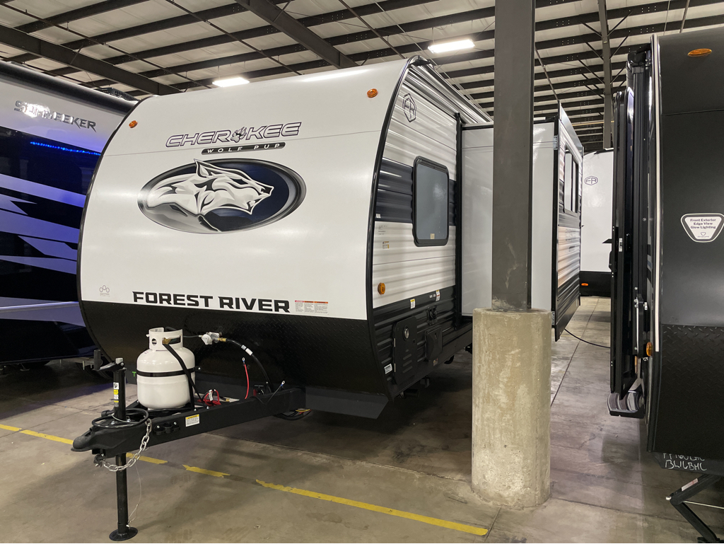 2026 Forest River Cherokee Wolf Pup 17JW, $ 21,999