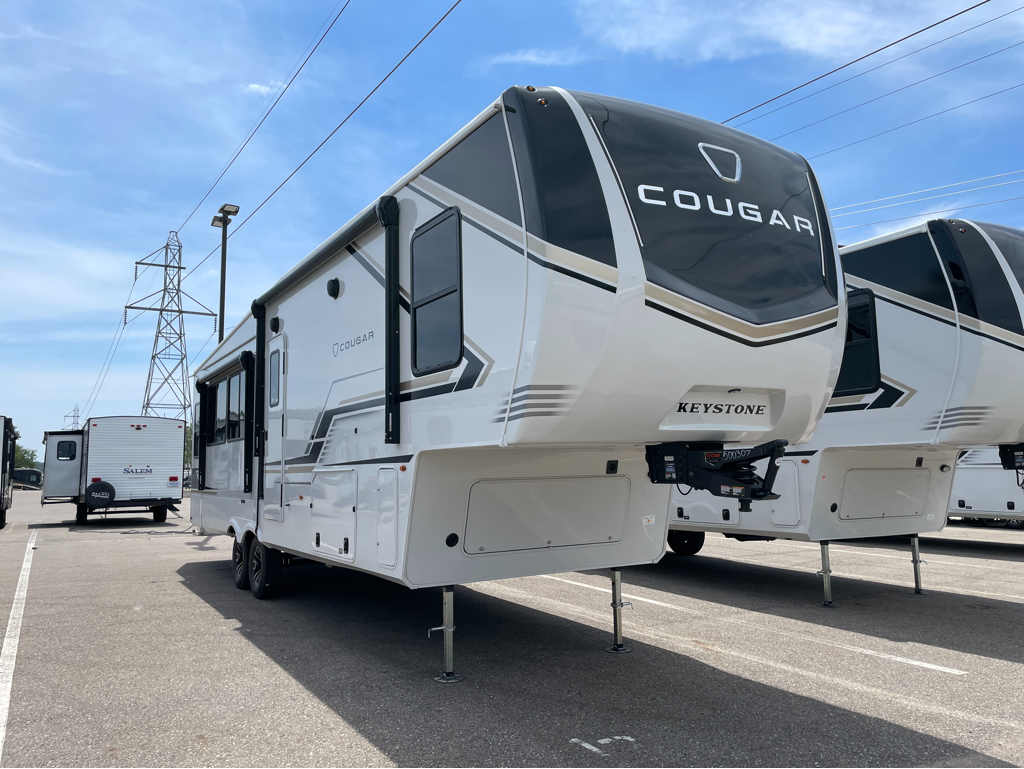 2027 Keystone Cougar 316RLS, $ 72,990