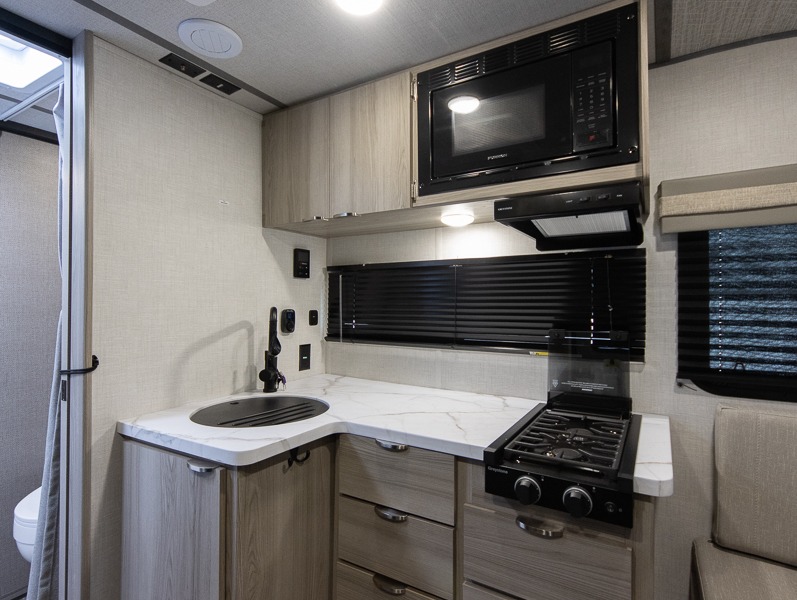 2025 Forest River Salem FSX 169RSK, $ 20,999