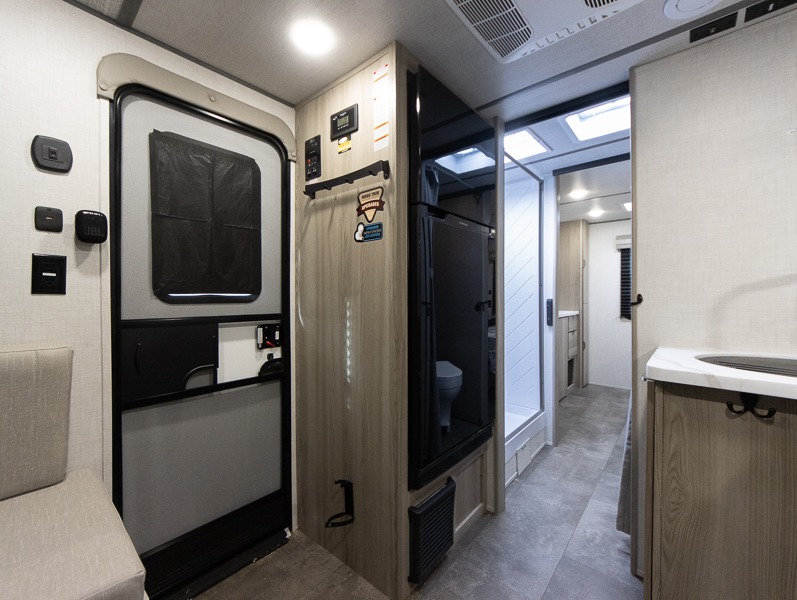 2025 Forest River Salem FSX 169RSK, $ 20,999