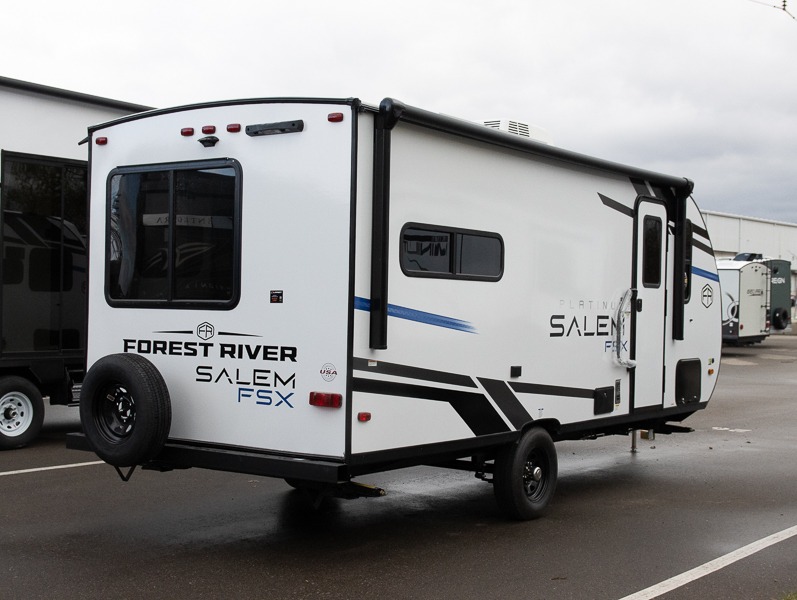 2025 Forest River Salem FSX 169RSK, $ 20,999