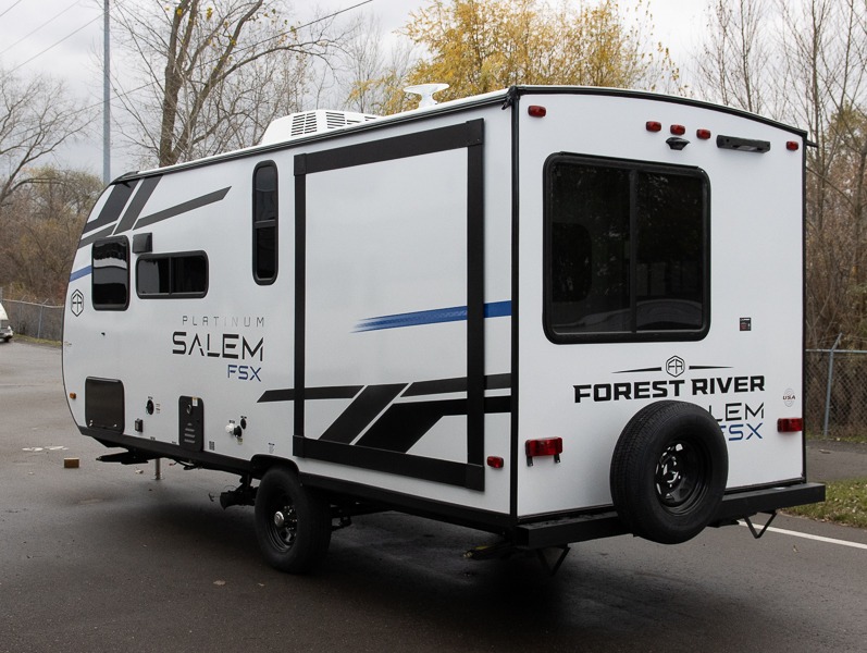 2025 Forest River Salem FSX 169RSK, $ 20,999