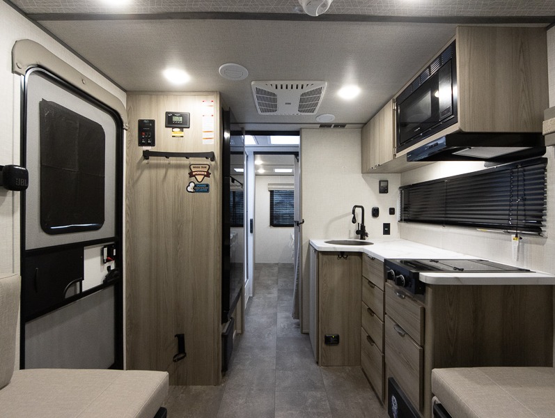 2025 Forest River Salem FSX 169RSK, $ 20,999