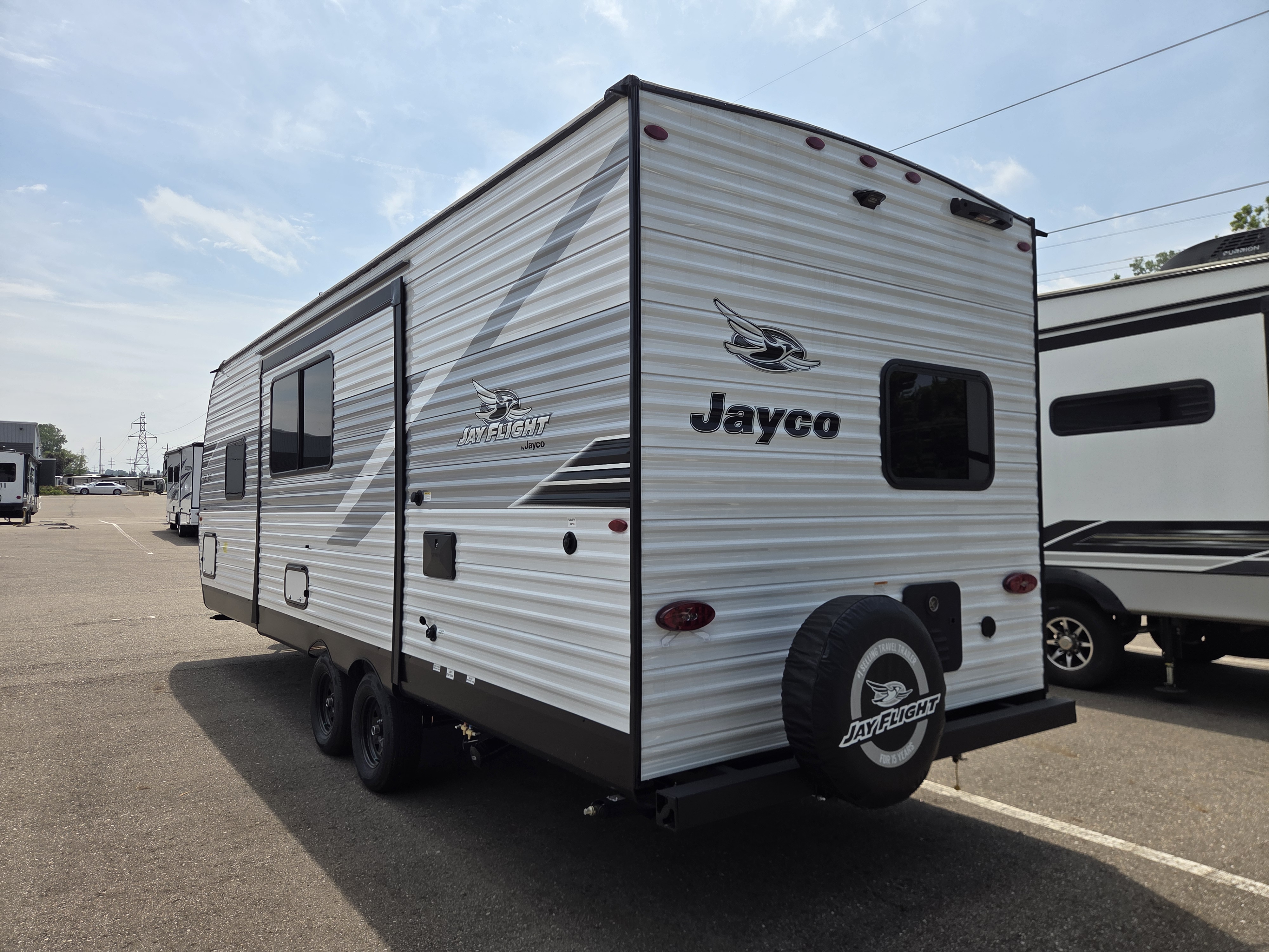 2026 Jayco Jay Flight SLX 245BHS, $ 26,999