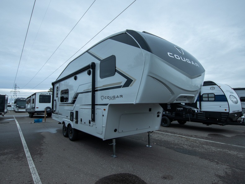 2026 Keystone Cougar Sport 2100RK, $ 37,990