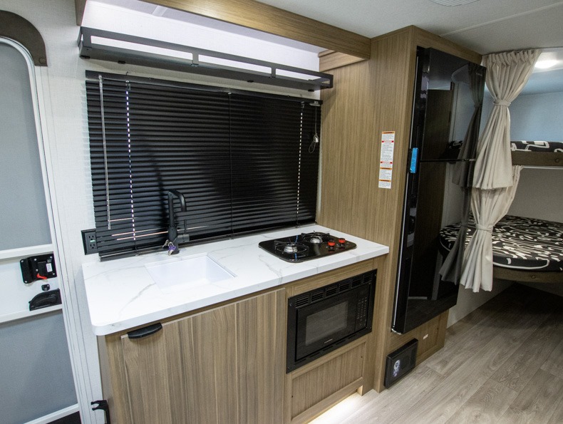 2026 Forest River Salem FSX 178ICE, $ 18,999