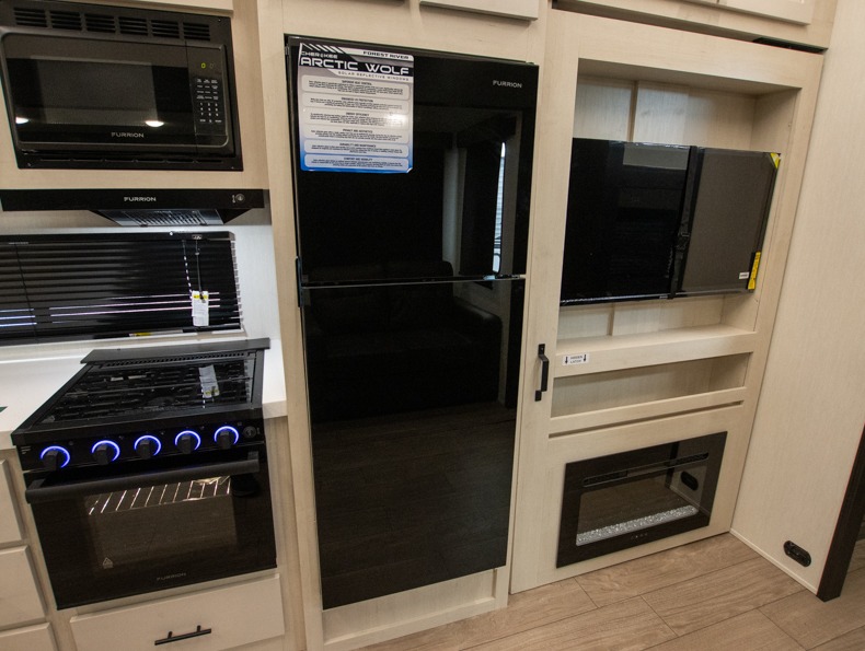 2026 Forest River Cherokee Arctic Wolf 285OPT, $ 44,999
