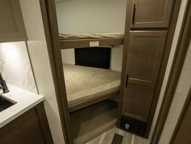 2026 Keystone Cougar Sport 2700BH, $ 39,990