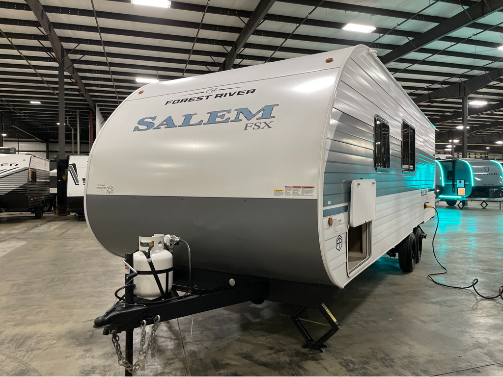 2026 Forest River Salem FSX 233RBLE, $ 18,990