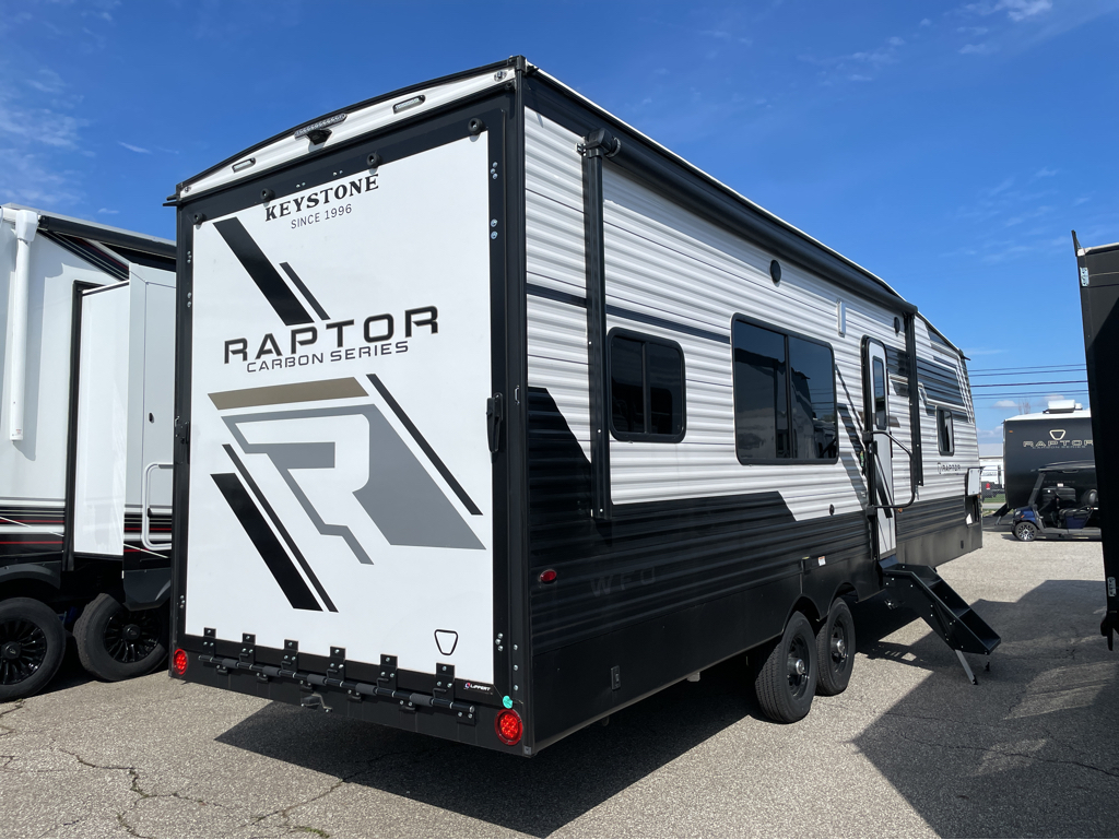 2026 Keystone Raptor Carbon Aluminum 30WFO, $ 37,990