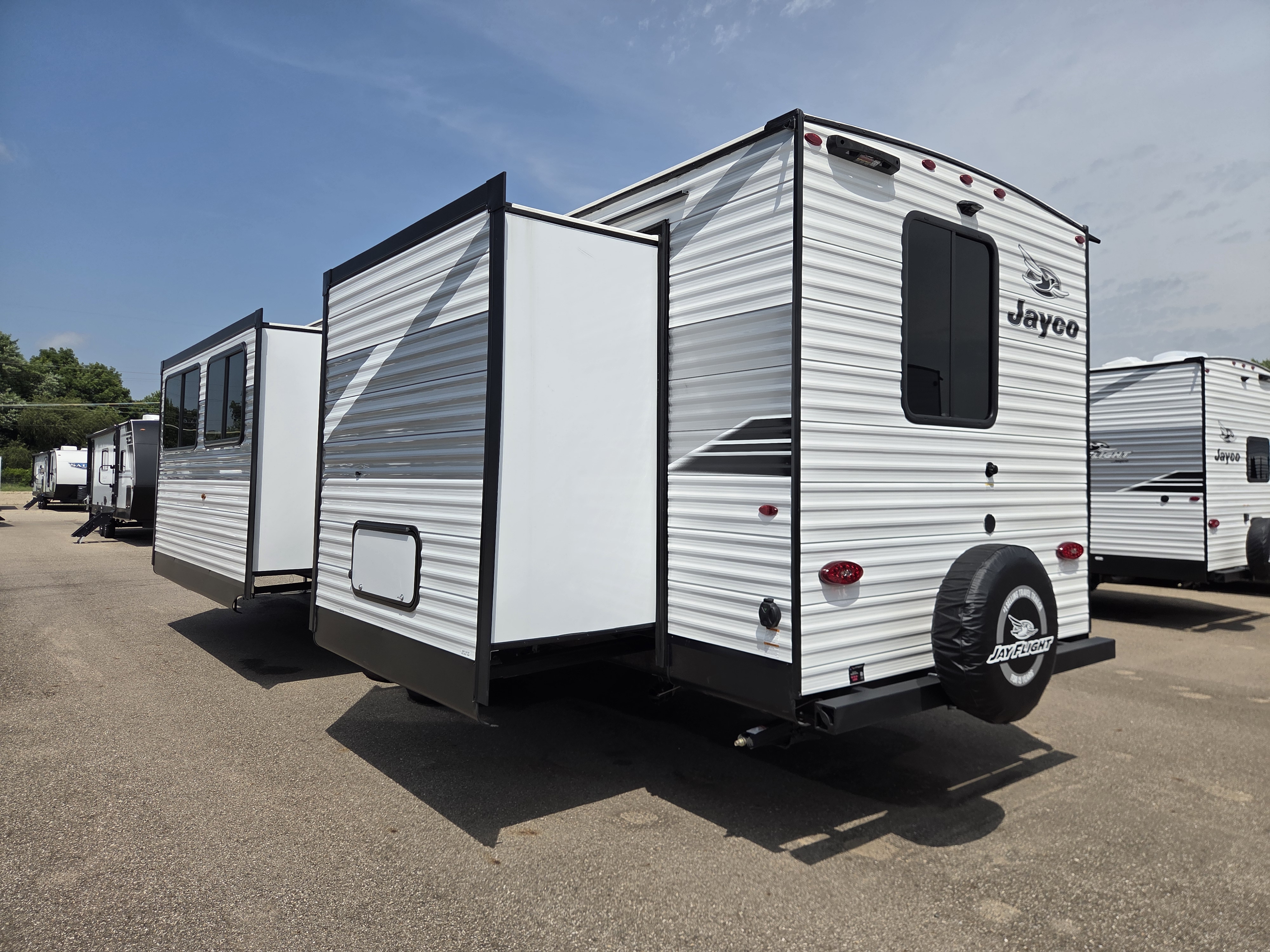 2026 Jayco Jay Flight SLX 280FKS, $ 34,999