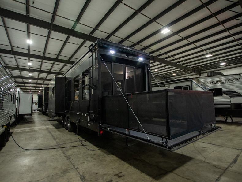 2026 Keystone Raptor 430, $ 134,995