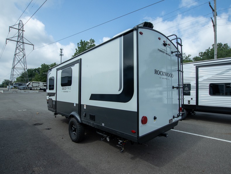 2026 Forest River Rockwood Geo Pro G20BH, $ 26,999