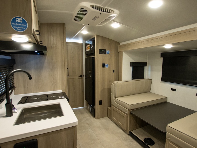 2026 Forest River Rockwood Geo Pro G20BH, $ 26,999