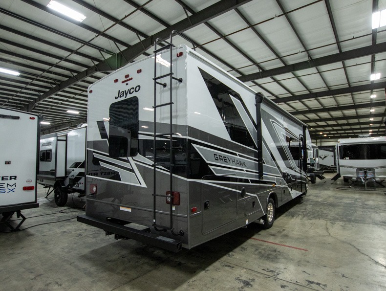 2026 Jayco Greyhawk 29MV, $ 135,997
