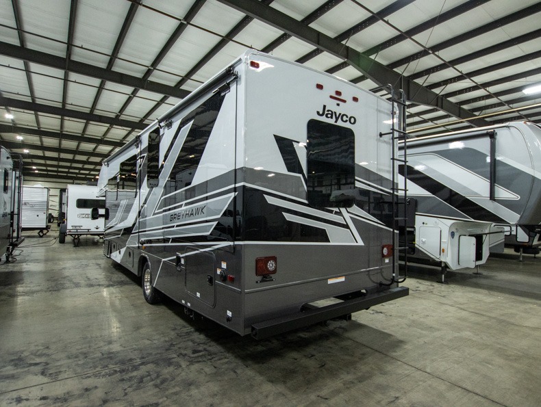 2026 Jayco Greyhawk 29MV, $ 135,997