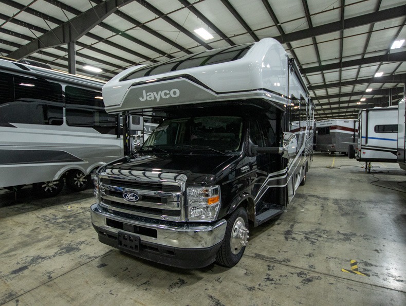 2026 Jayco Greyhawk 29MV, $ 135,997