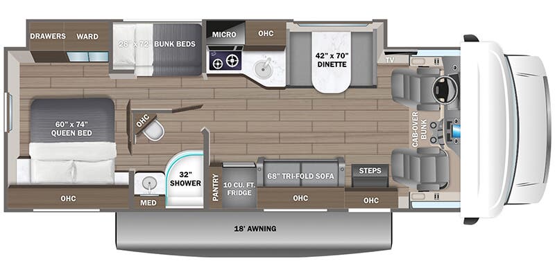 2026 Jayco Redhawk SE 31FF, $ 97,997