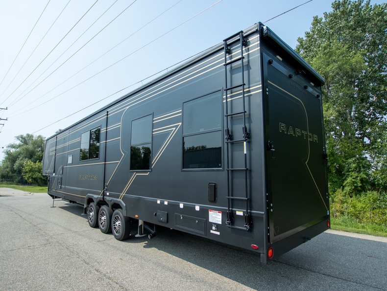 2026 Keystone Raptor 441HB, $ 144,995