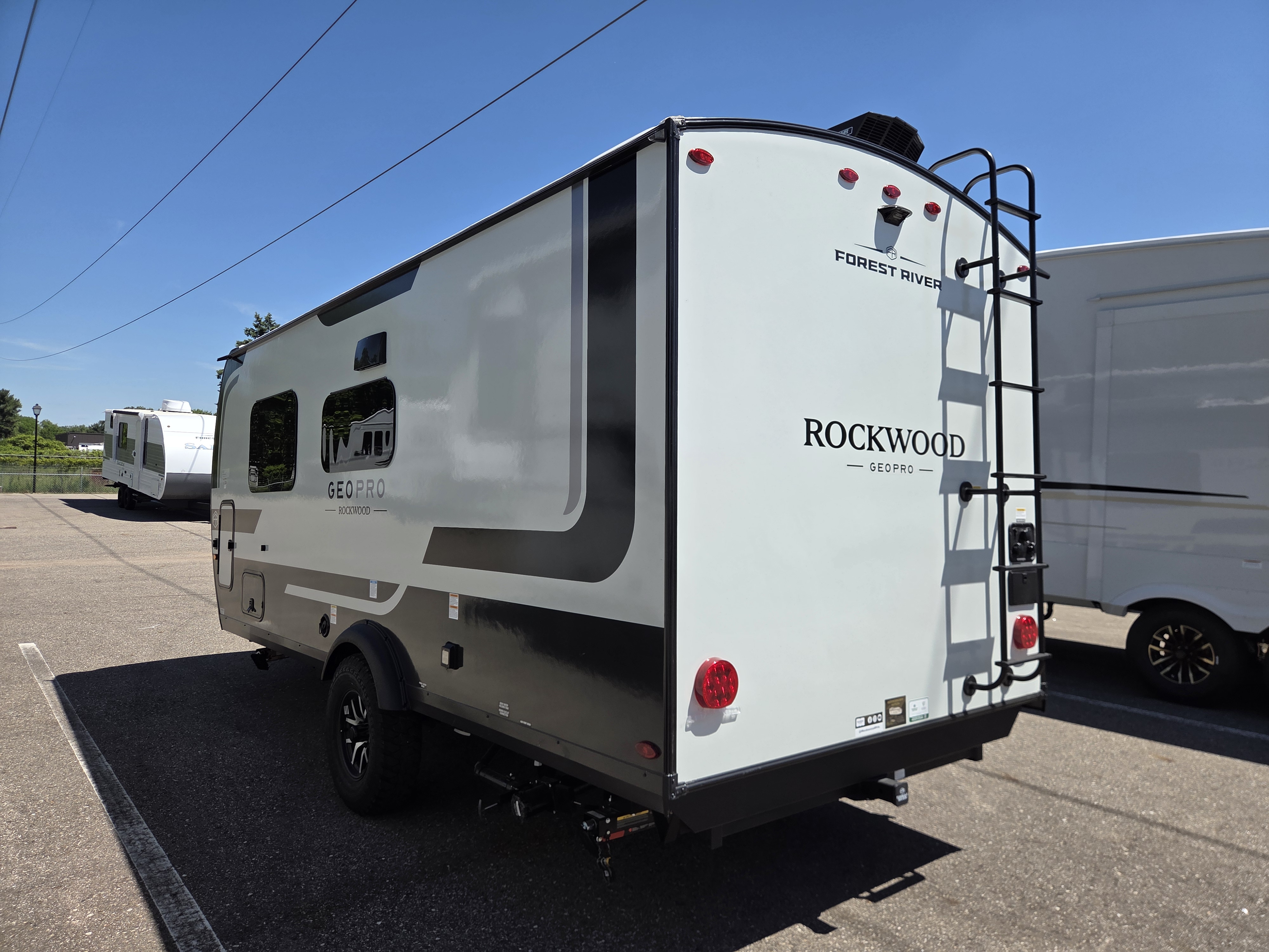 2026 Forest River Rockwood Geo Pro G19FD, $ 25,999
