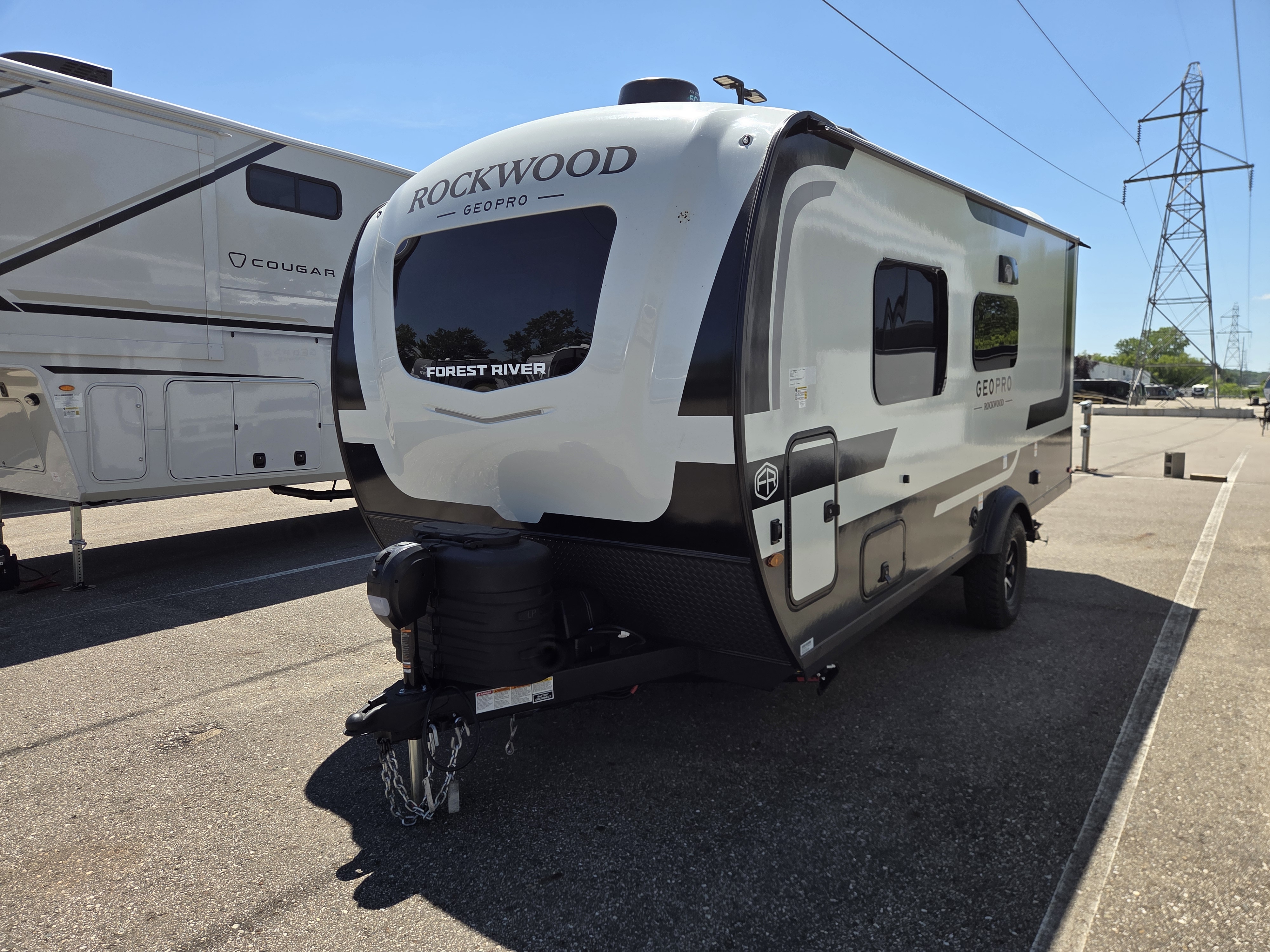 2026 Forest River Rockwood Geo Pro G19FD, $ 25,999