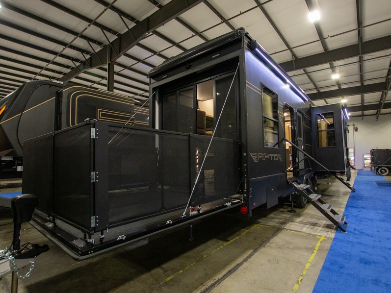 2025 Keystone Raptor 415, $ 109,999