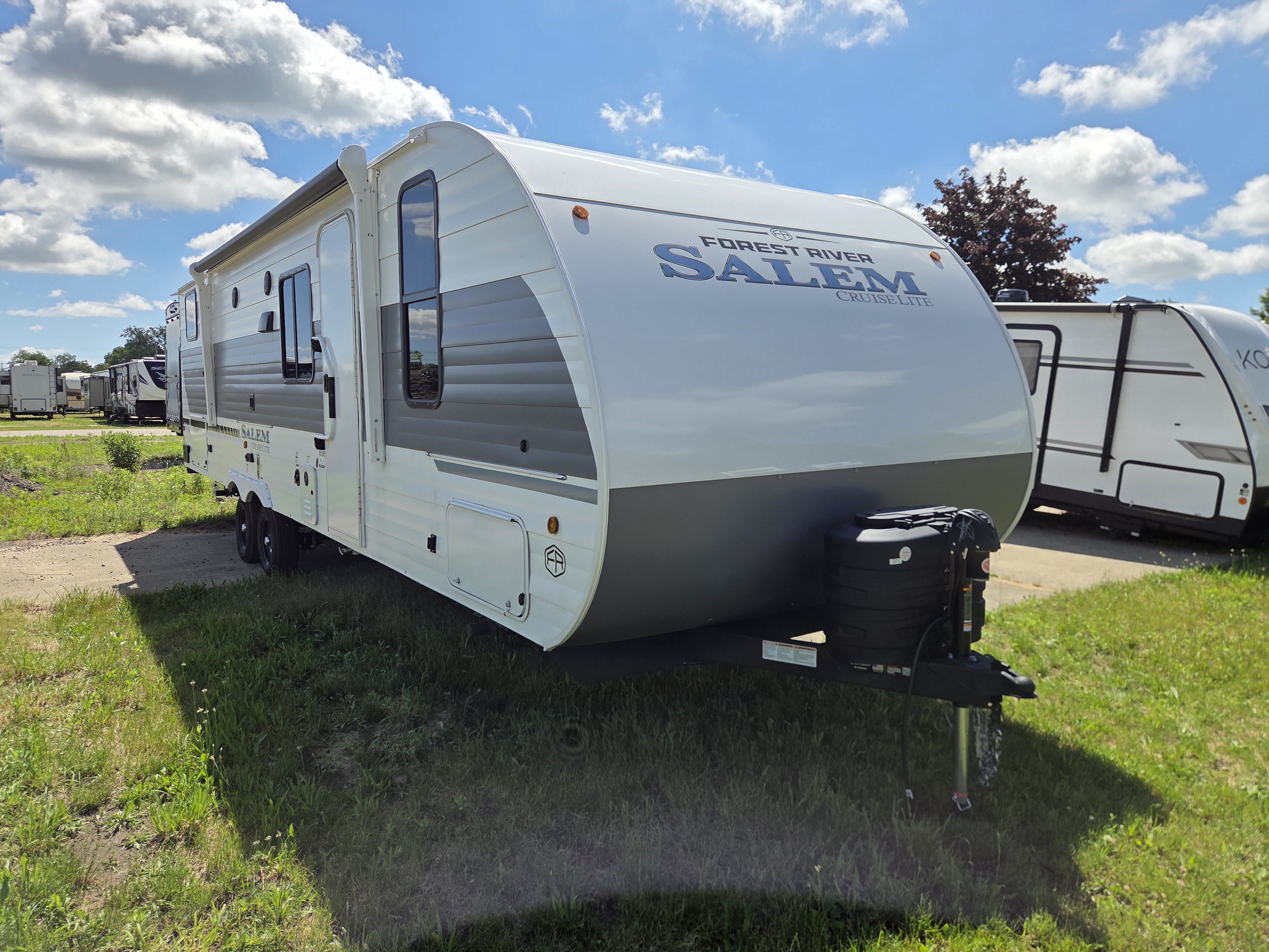 2026 Forest River Salem Cruise Lite 273QBXL, $ 30,999