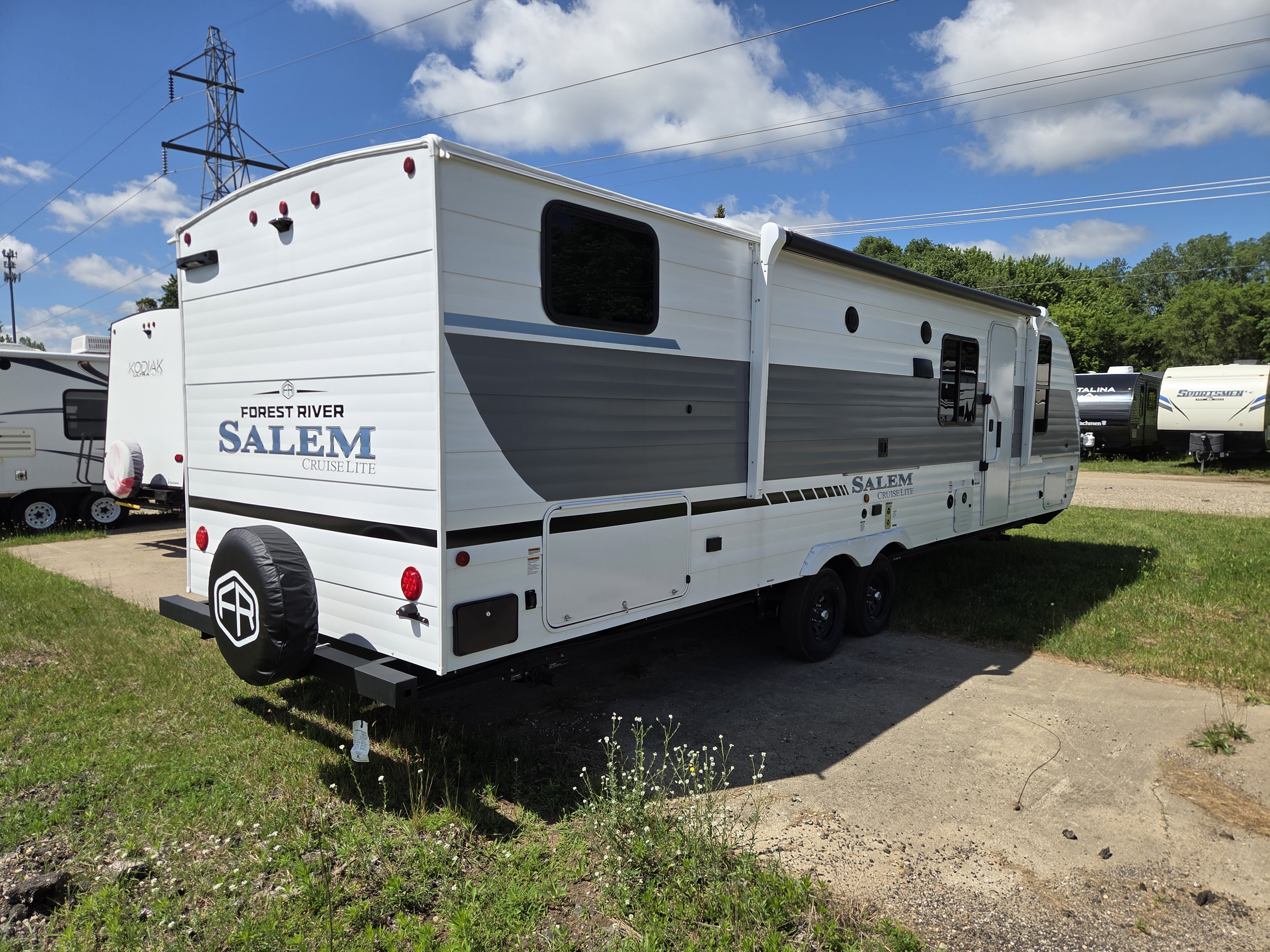2026 Forest River Salem Cruise Lite 273QBXL, $ 30,999