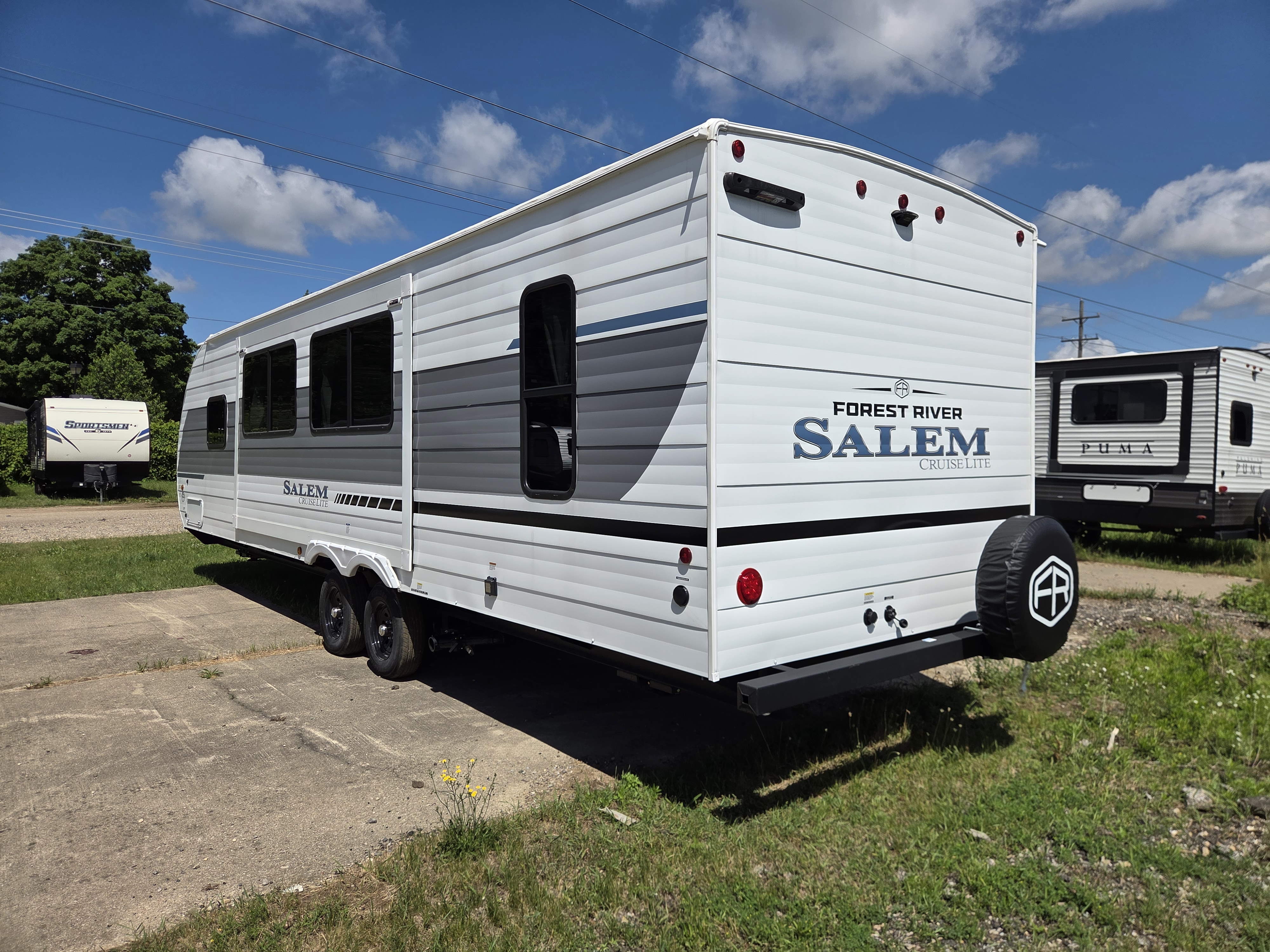 2026 Forest River Salem Cruise Lite 273QBXL, $ 30,999