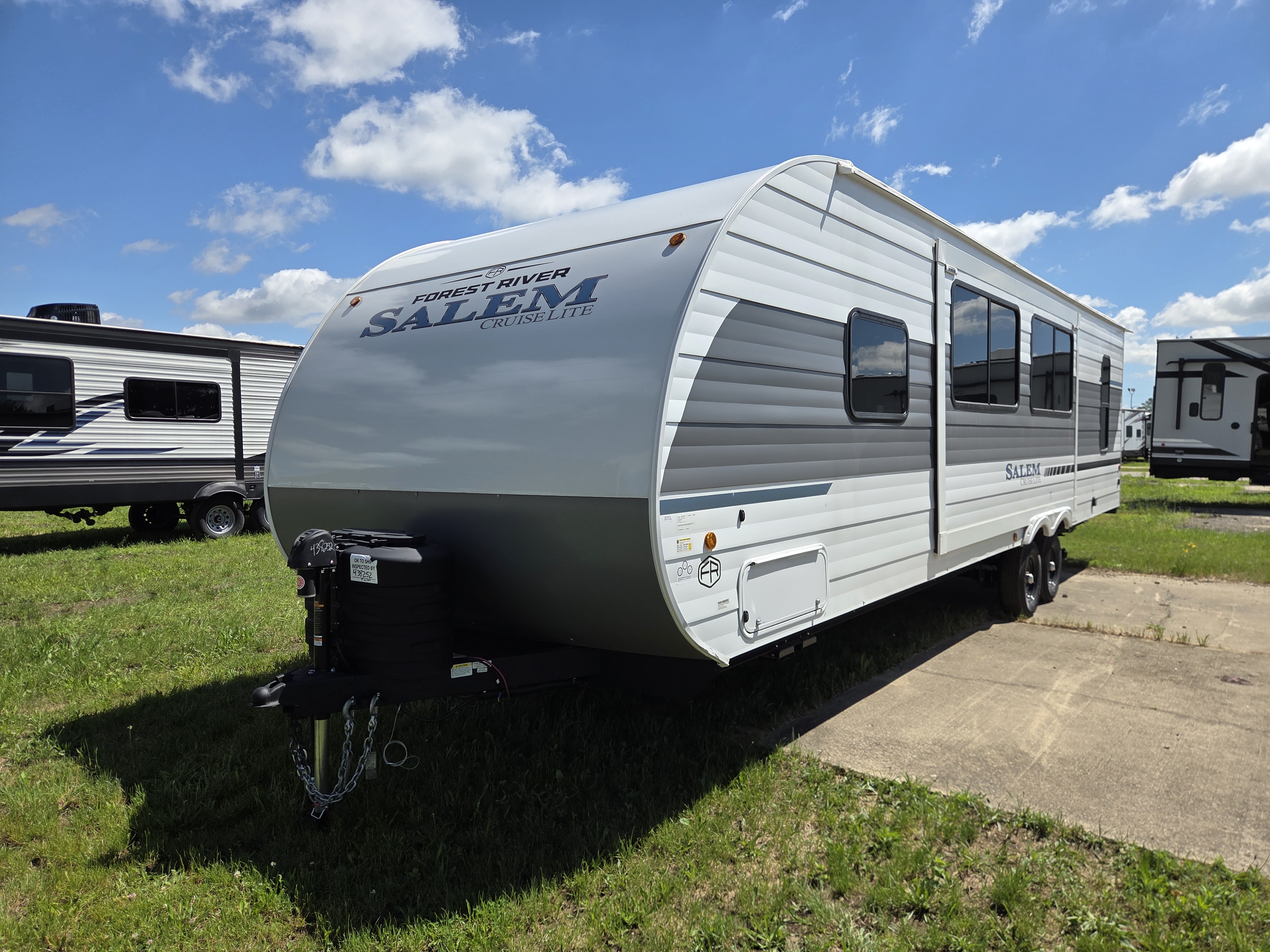 2026 Forest River Salem Cruise Lite 273QBXL, $ 30,999