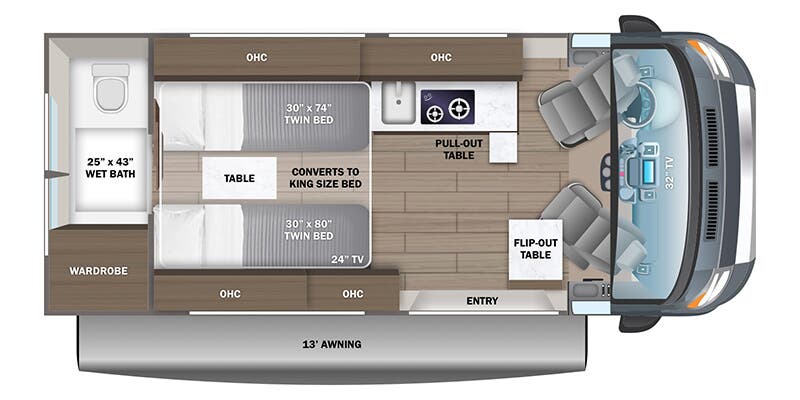 2026 Jayco Swift 20T, $ 109,997