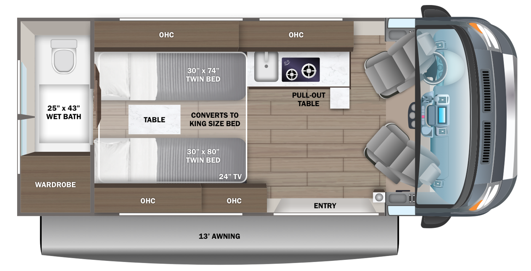 2026 Jayco Swift 20T, $ 109,997