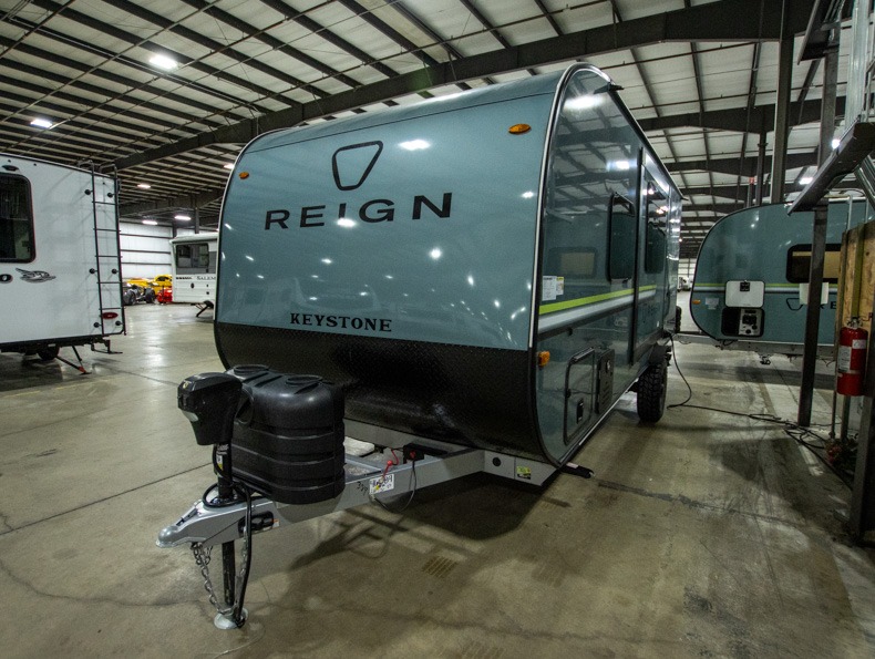 2026 Keystone Reign 18RB, $ 27,999