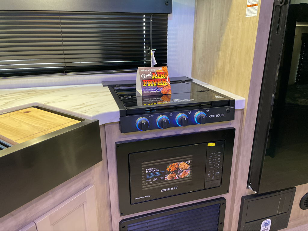 2026 Forest River Cherokee Grey Wolf Travel Traile, $ 27,999