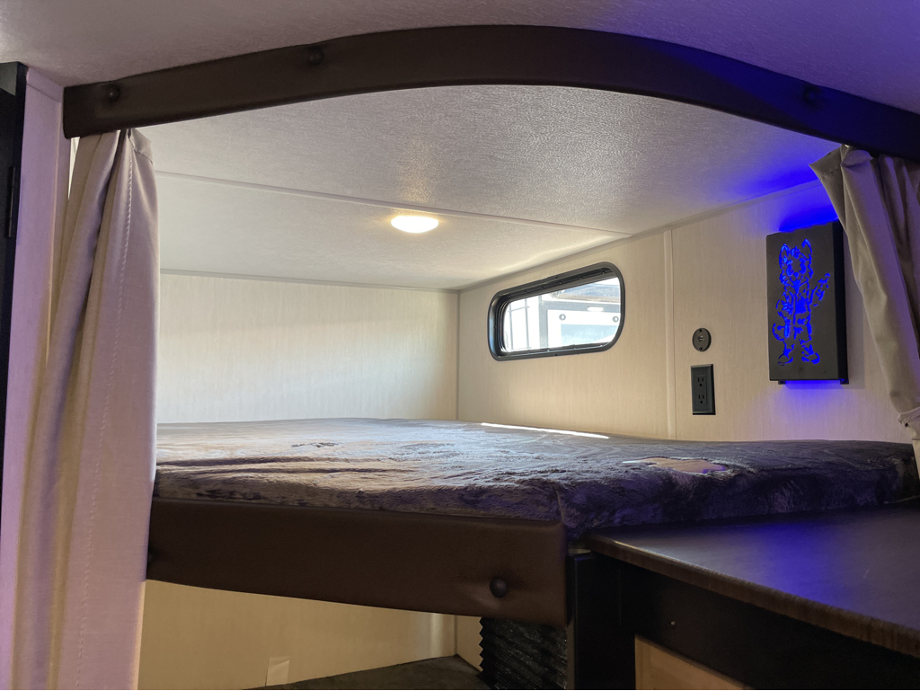 2026 Forest River Cherokee Grey Wolf Travel Traile, $ 27,999